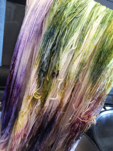 Cavorting With Colour: a Trip Down Memory Lane.