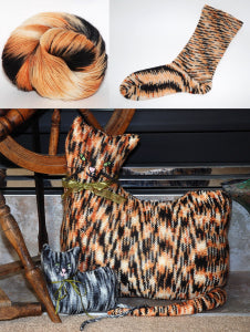 CYO Caroline: 5 Different Dye Styles