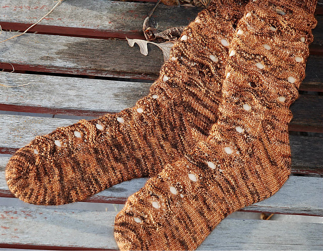 The Barb Brown: Random thoughts on Socks