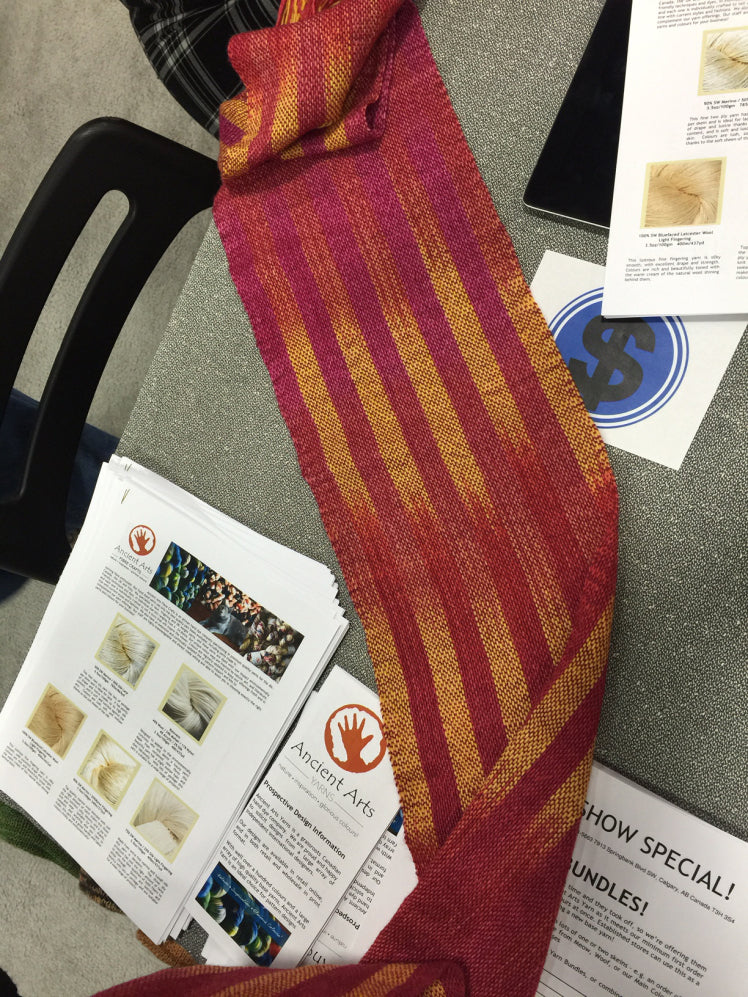 CYO Caroline: Adventures in Weaving