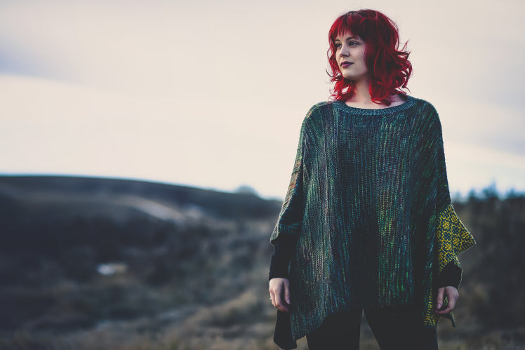 The Other Caroline: Wayward Wind Colour Choices