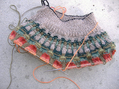 The Barb Brown: Someone Else is Buying My Yarn!!!