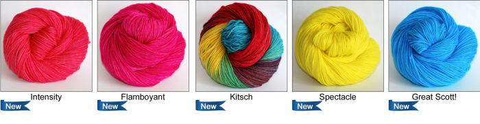 Fall 2015 Colour Story