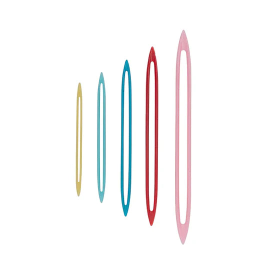 Susan Bates Finishing Needles (set of 5)