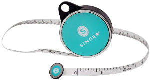 Singer Retractable Tape Measure 2.4m / 96"