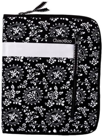 Chiao Goo Circular Needle Case 9" x 7" (23 cm x 18 cm)