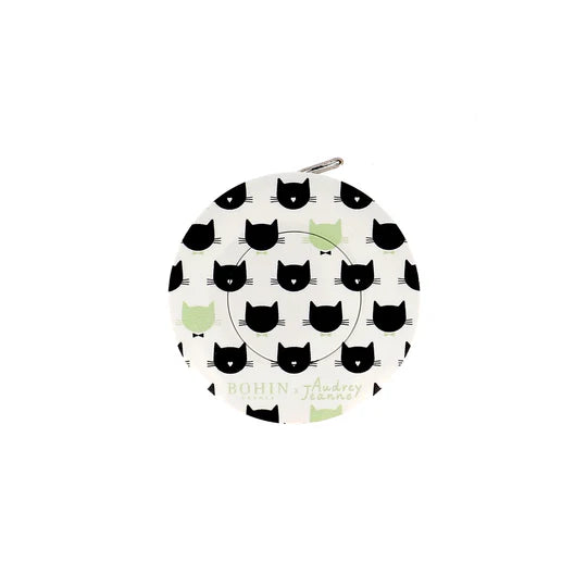 BOHIN Cat Collection Retractable Tape Measure 150cm / 60"