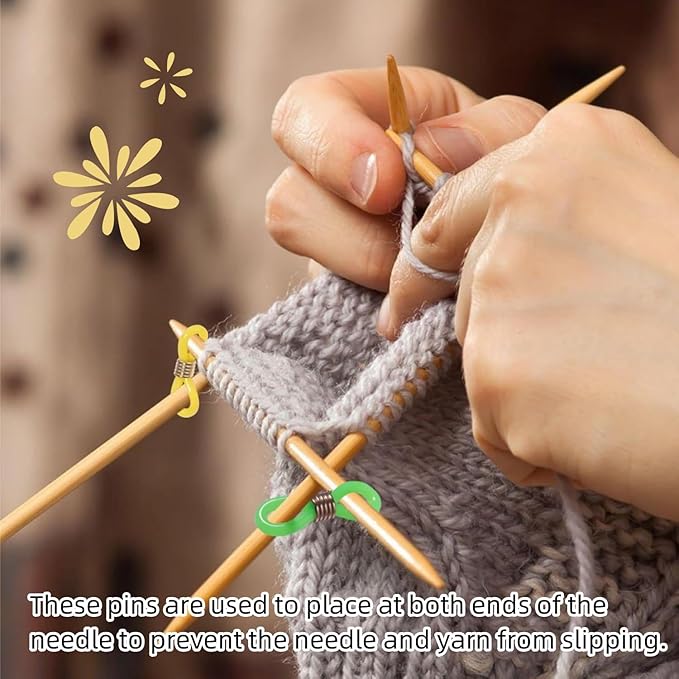 White Silicone Needle Tip Stopper  / Holder