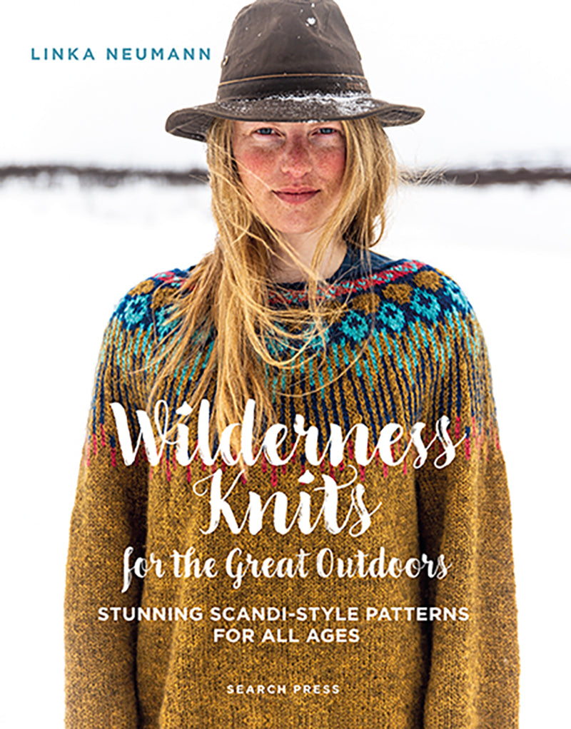 Wilderness Knits for the Great Outdoors (Paperback)