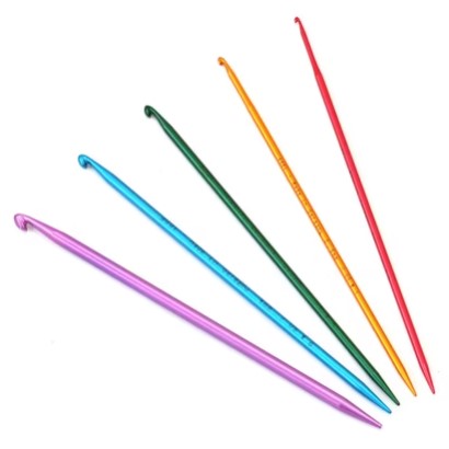 addiDuett 2 in 1 Crochet Hook / Needle