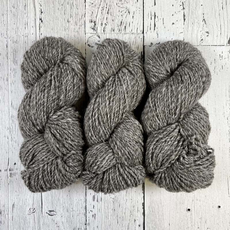 Undyed - Heritage Batch 3 Aran Weight - Dyed Stock