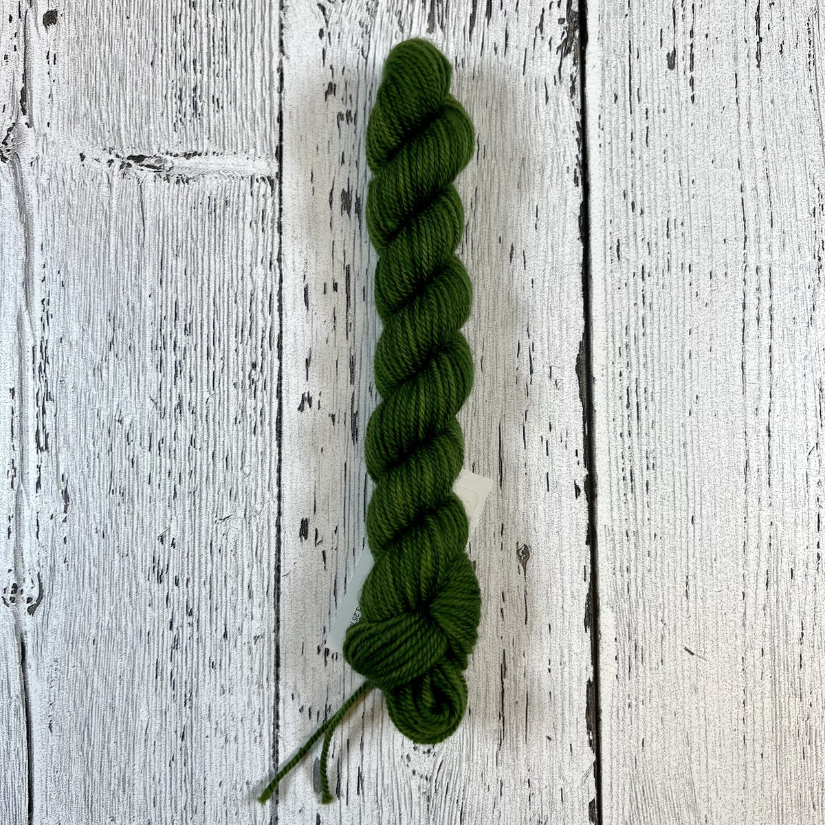 Cypress Tree - Socknado Mini Twister 20 Gram - Dyed Stock