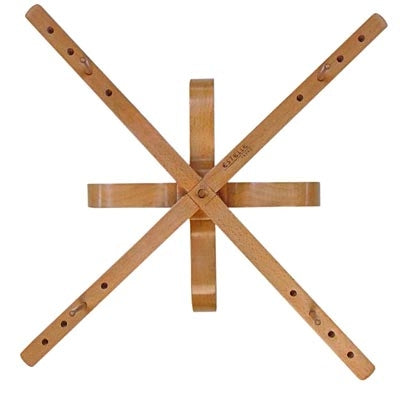 Estelle Beech Wood Amish Style Swift