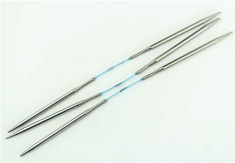 Addi FlexiFlips Double Pointed Knitting Needles (2.5mm / US 1) - For Socks, Hats In The Round