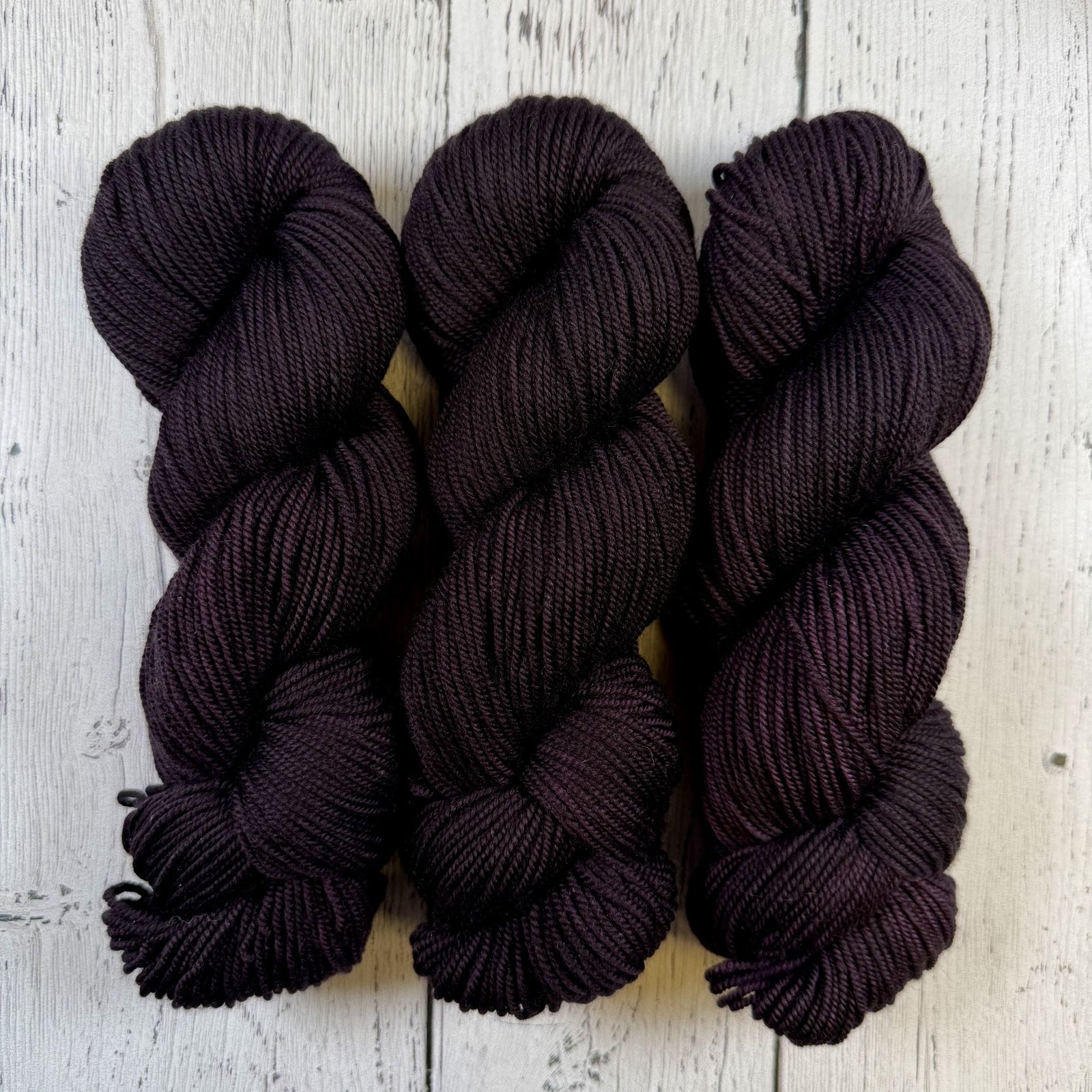 Fortuitous - Merino DK / Light Worsted - Dyed Stock