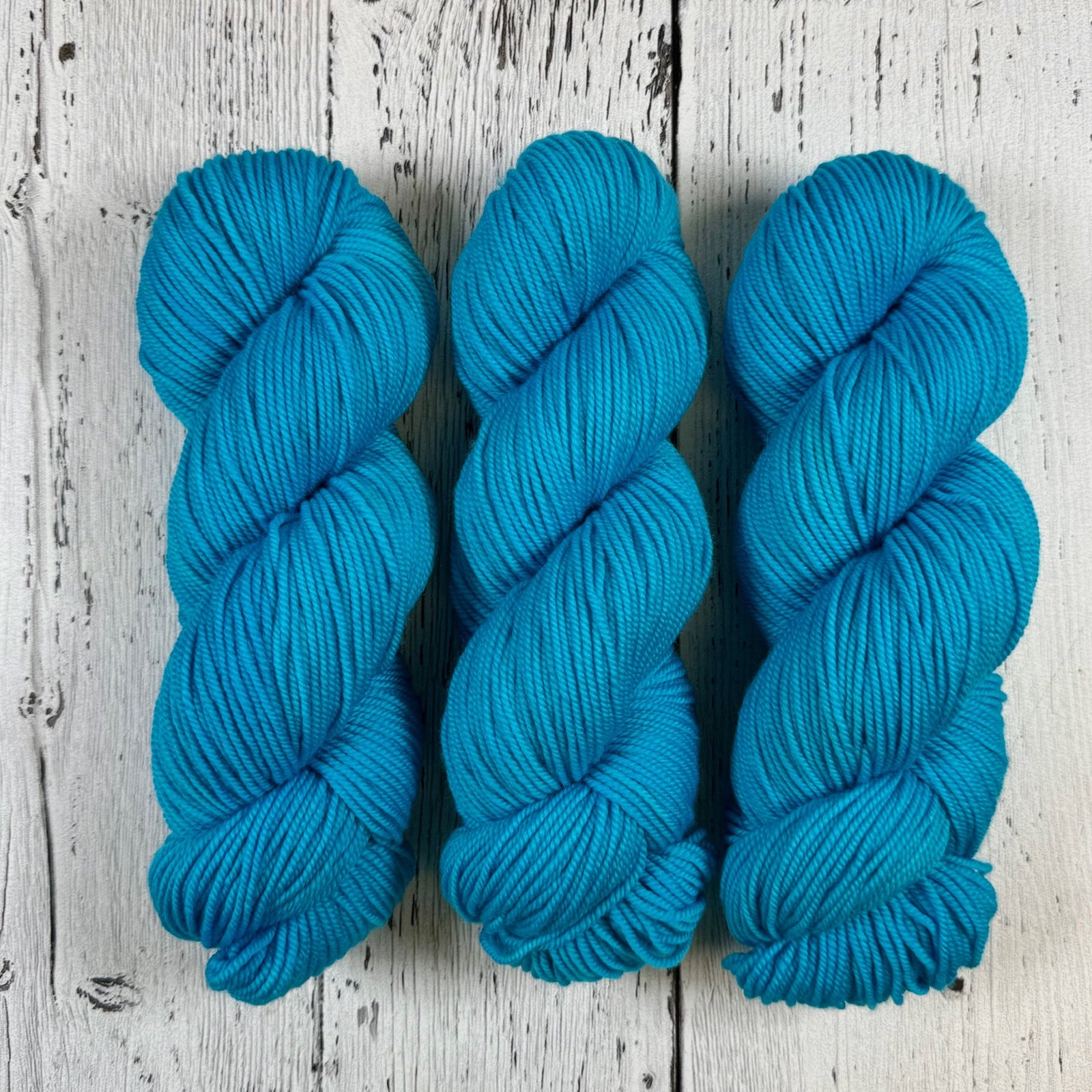Great Scott! - Merino DK / Light Worsted - Dyed Stock