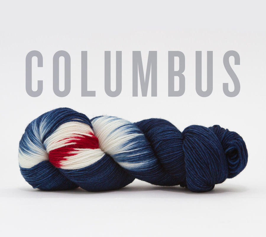 Columbus Hat Trick Fingering/Socknado