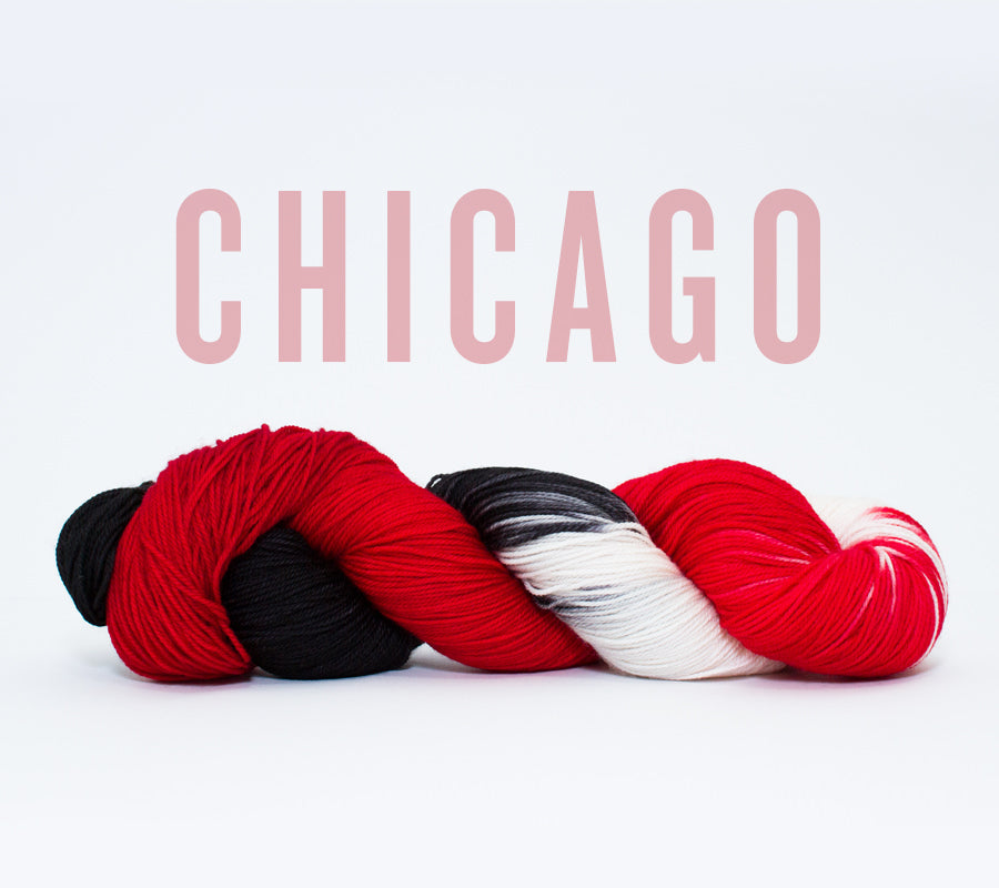 Chicago Hat Trick Fingering/Socknado