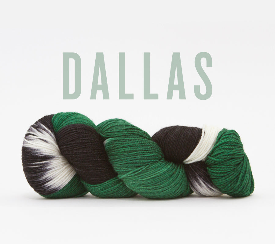 Dallas Hat Trick Fingering/Socknado