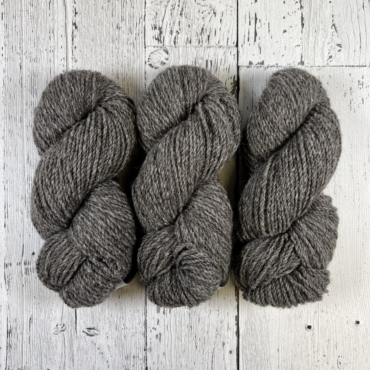 Undyed - Heritage Batch 4 Aran Weight - Dyed Stock