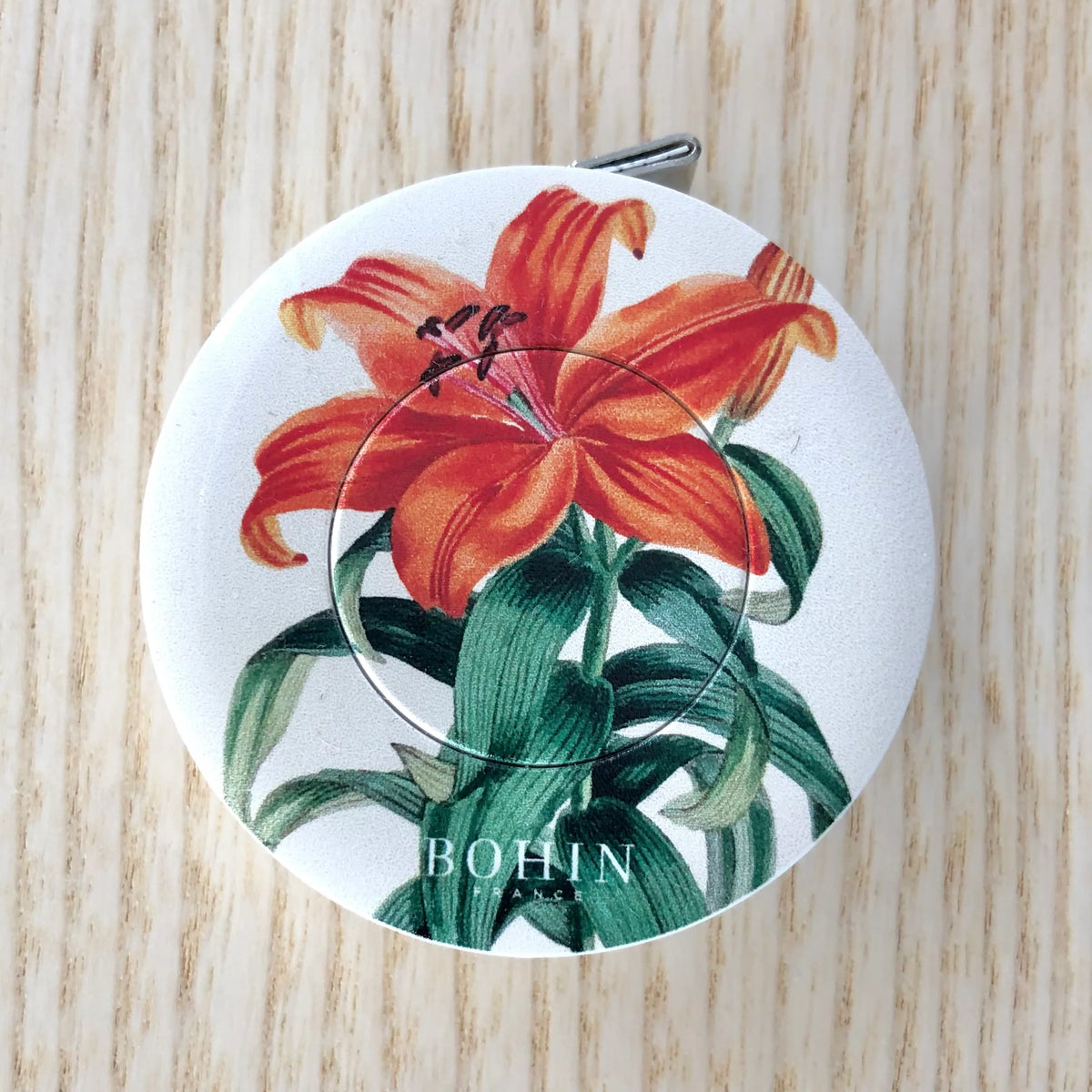 BOHIN Botanical Collection Retractable Tape Measure 150cm / 60"