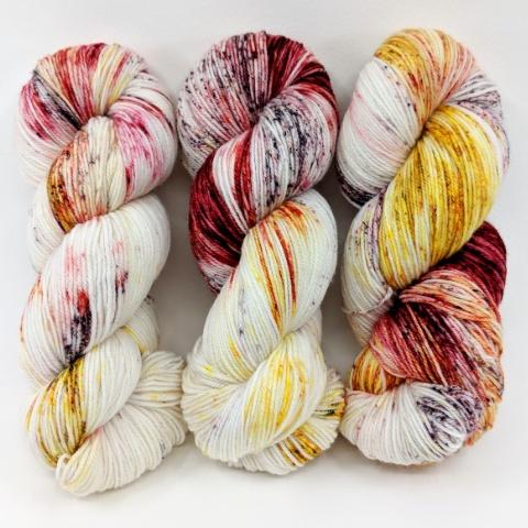 I Wanna Be In Your Stash - Socknado Fingering - Discontinued Colour