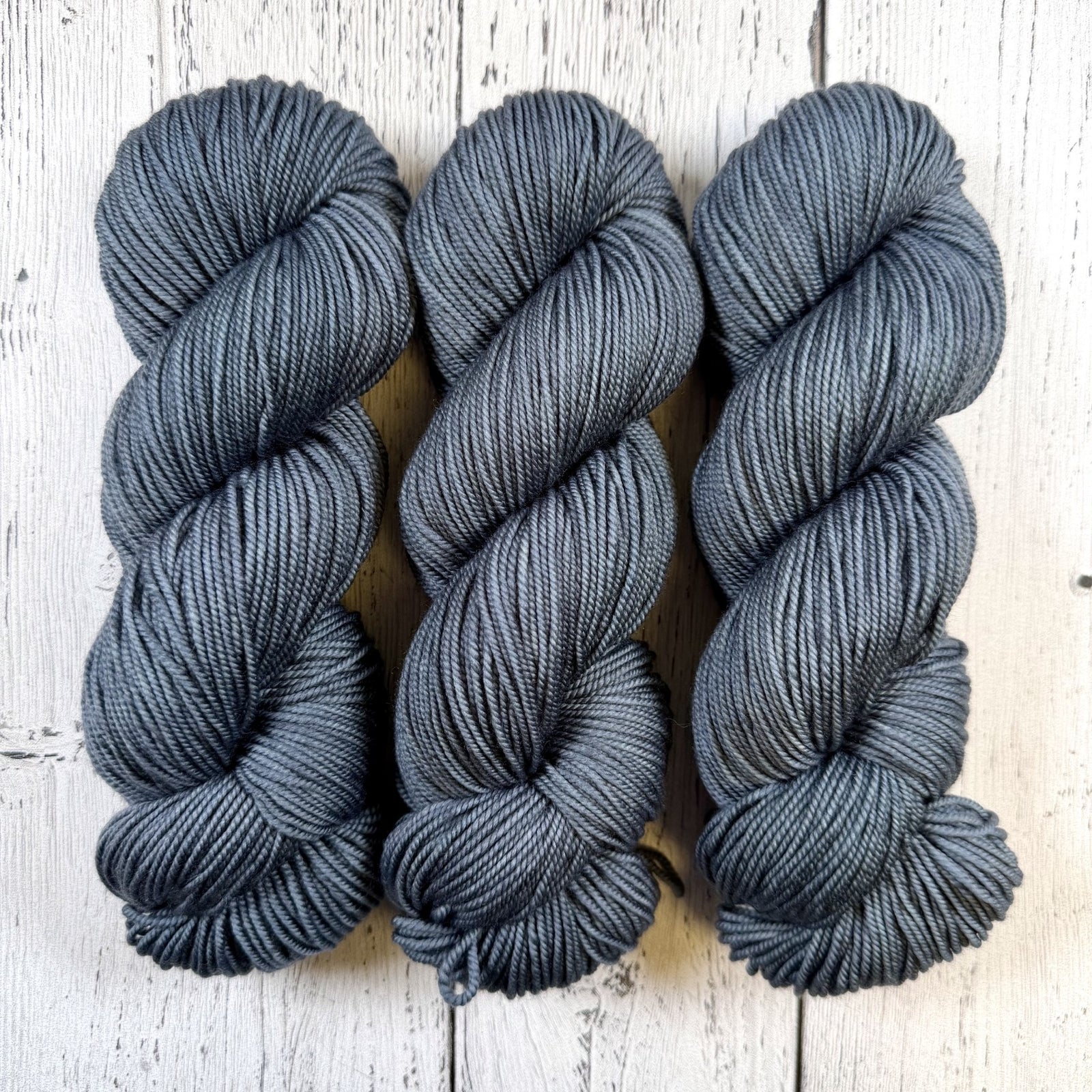 Iron Horse - Merino DK / Light Worsted - Dyed Stock