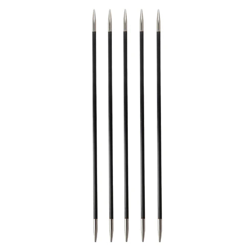 KnitPro Karbonz DPNs