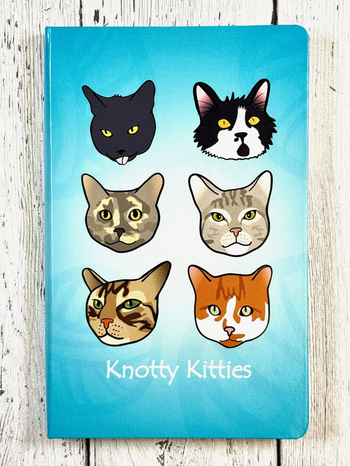 Ancient Arts Leatherette Notebooks (Hardcover) - 2 designs