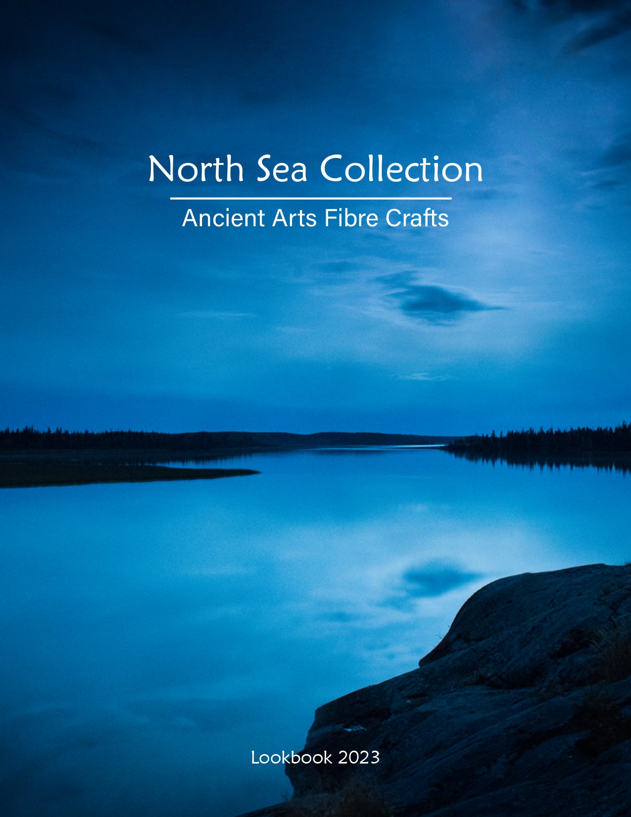 North Sea Collection - E-Book (Full Collection)