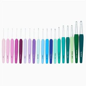 KnitPro Waves Crochet Hooks / Waves 2.0