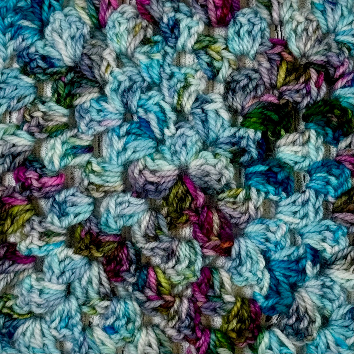 On a Mountain - Nettle Soft DK - Dyed Stock