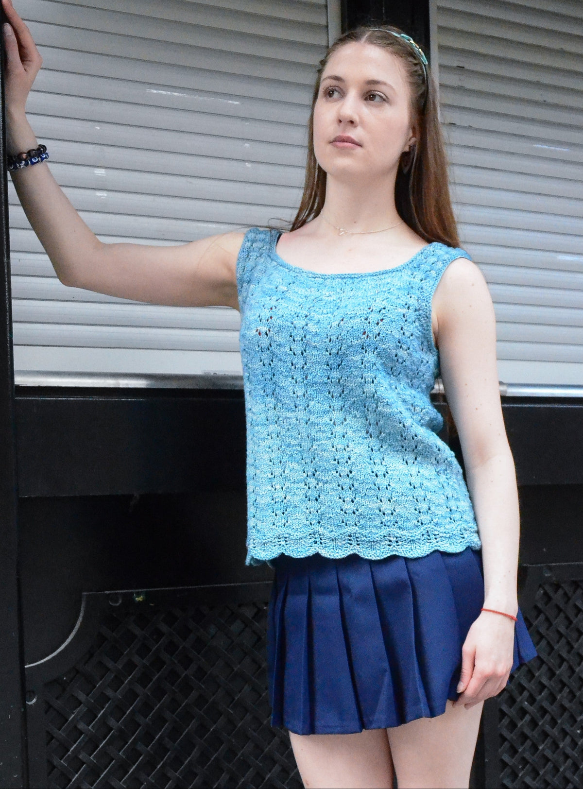 Oui Tank Top
