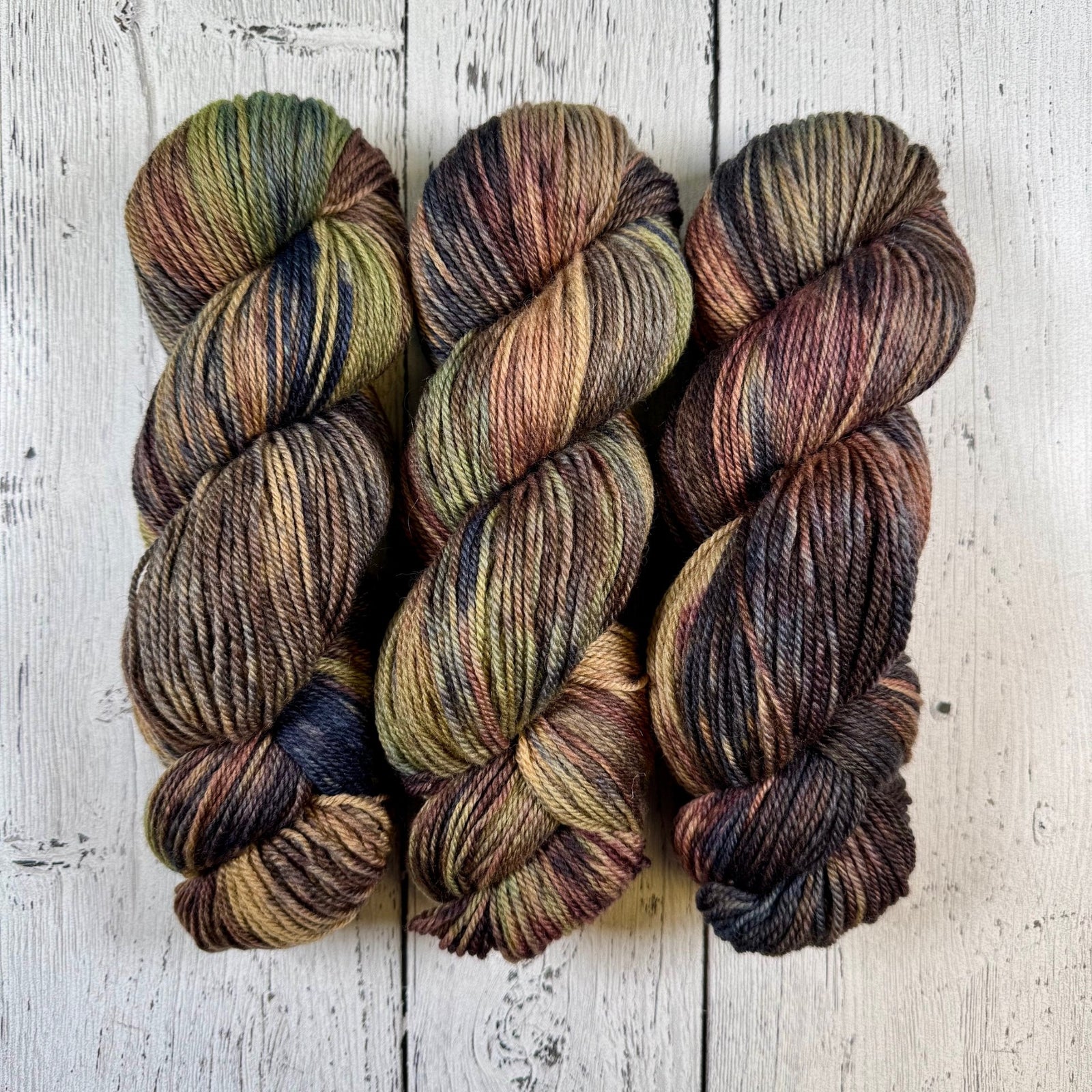 Paris-Lascaux DK - Dyed Stock