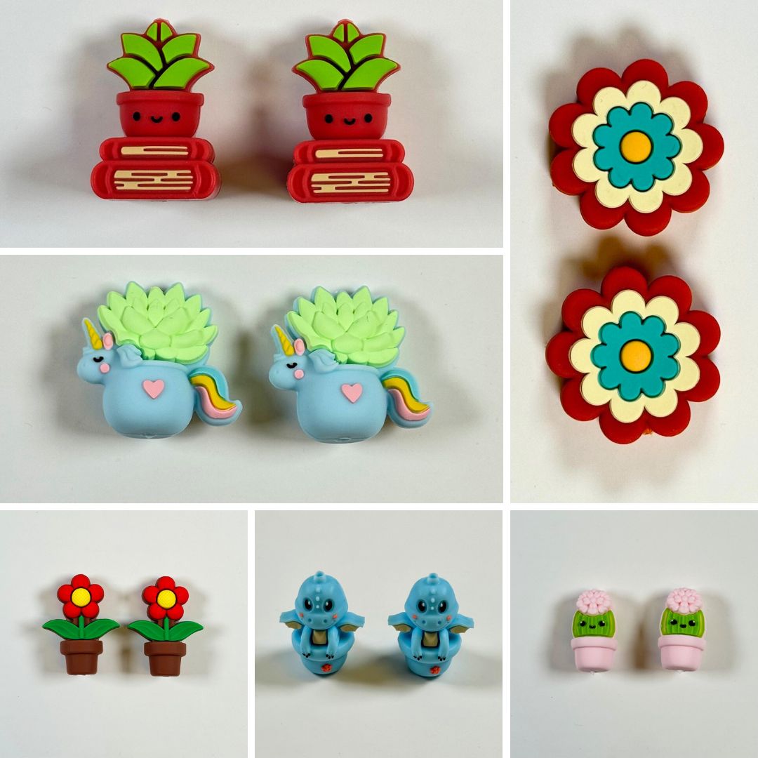 Plants and Flowers Point Protectors