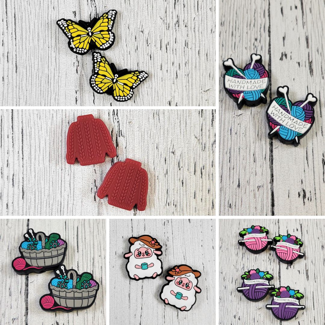 Whimsical Point Protectors