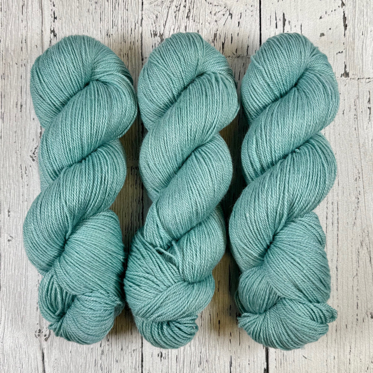 Puddle Jumper - Little Nettle Soft Fingering - Dyed Stock