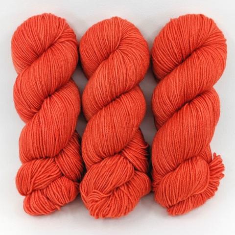 Red Coral - Socknado Fingering - Discontinued Colour