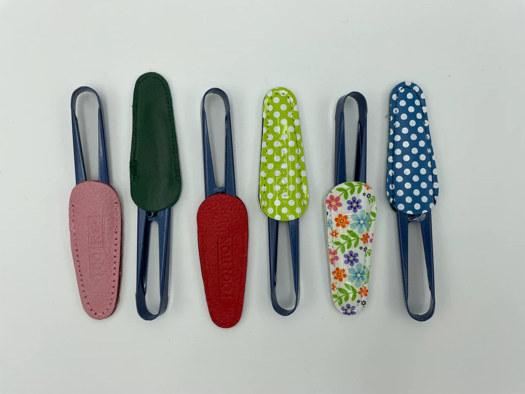 Quick Snip with Leather Sheath