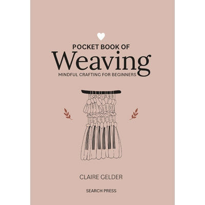 Pocket Book of Weaving (Hardcover)