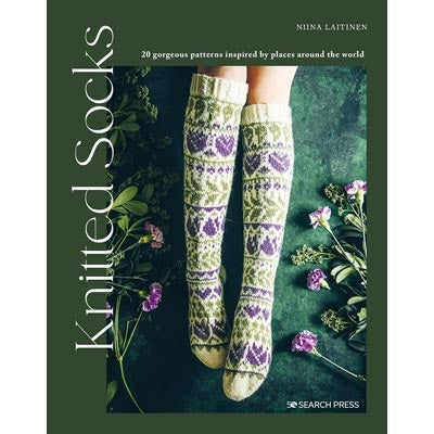 Knitted Socks (Paperback)