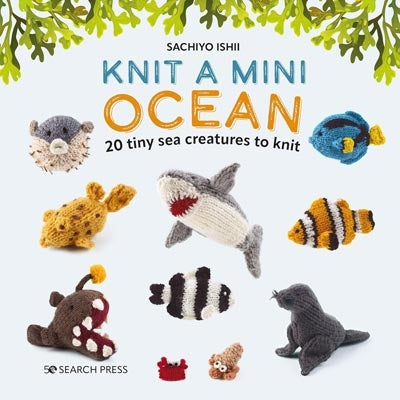 Knit a Mini Ocean (Paperback)
