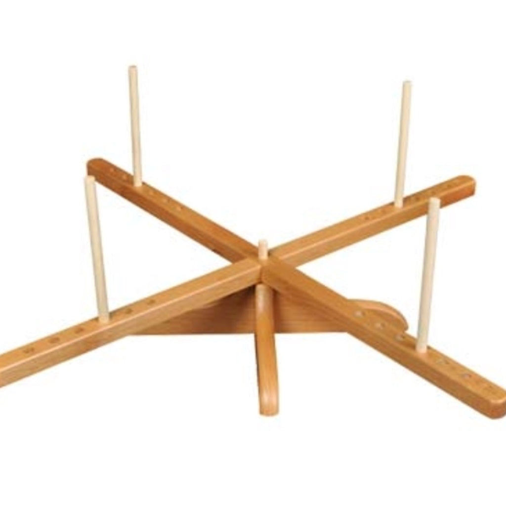 Estelle Beech Wood Amish Style Swift