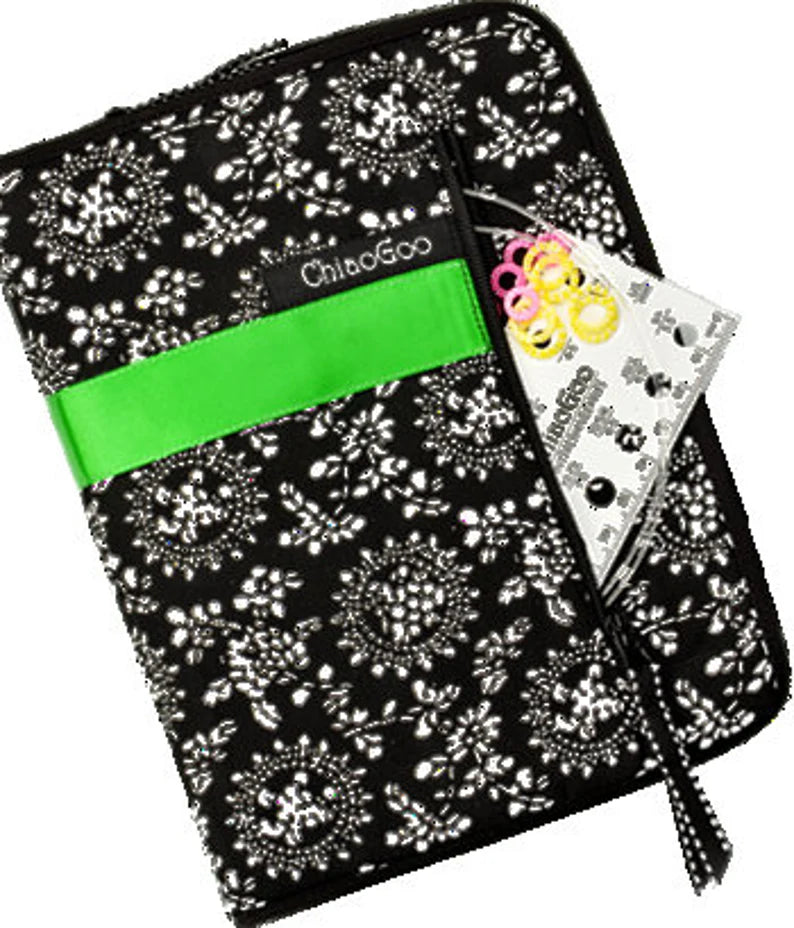 Chiao Goo Spin Bamboo 4" Small Interchangeable Set