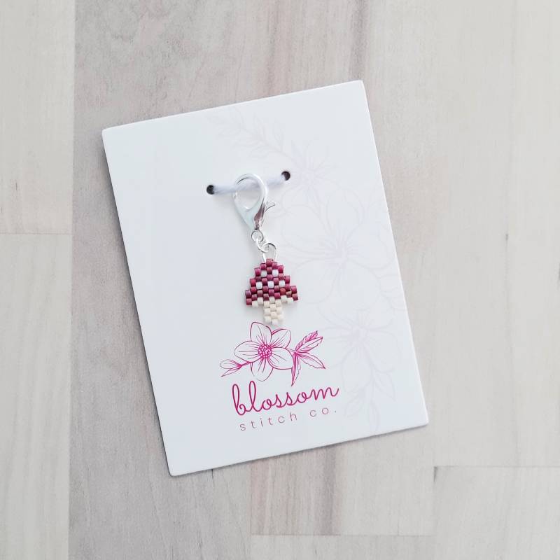 Blossom Stitch Co. Mushroom Progress Keeper