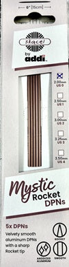 Addi Mystic Rocket DPN's 6"