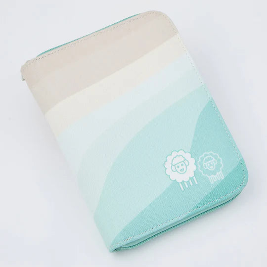 KnitPro Waves Deluxe Single Ended Crochet Hook Set / Waves 2.0