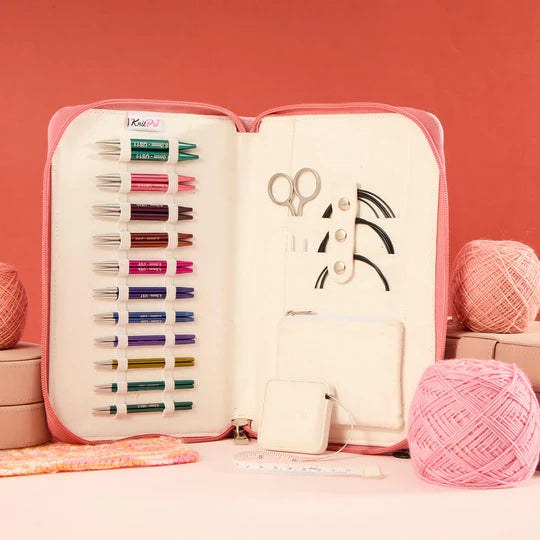 KnitPro Zing Regal Special Interchangeable Knitting Needle Set 10cm / 4"