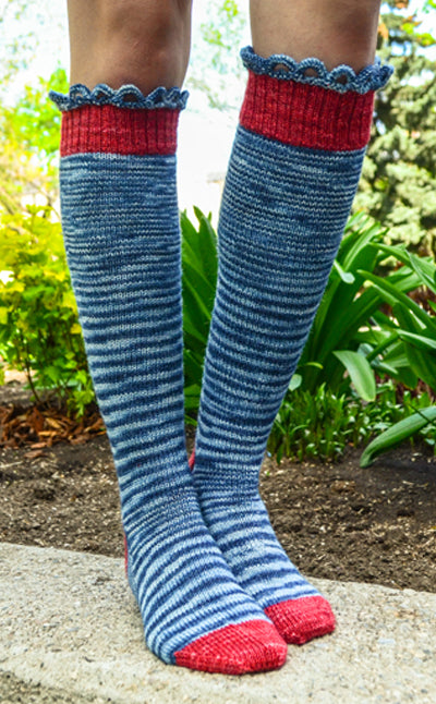 Razamataz Knee Highs!