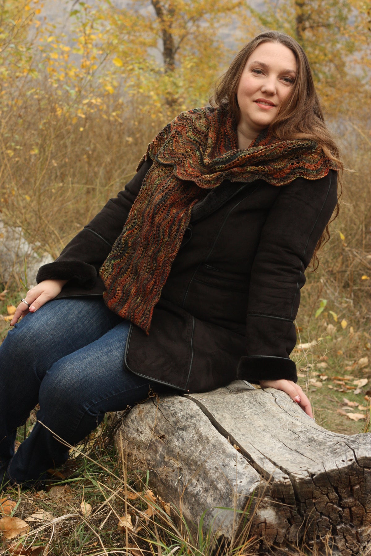 Orient Express Stole